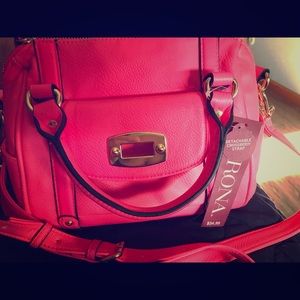 Merona Satchel